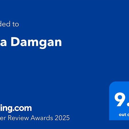 Villa Damgan Julah Bagian luar foto