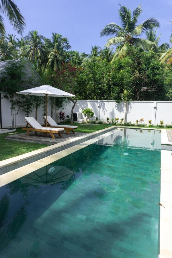 Villa Damgan Julah Bagian luar foto