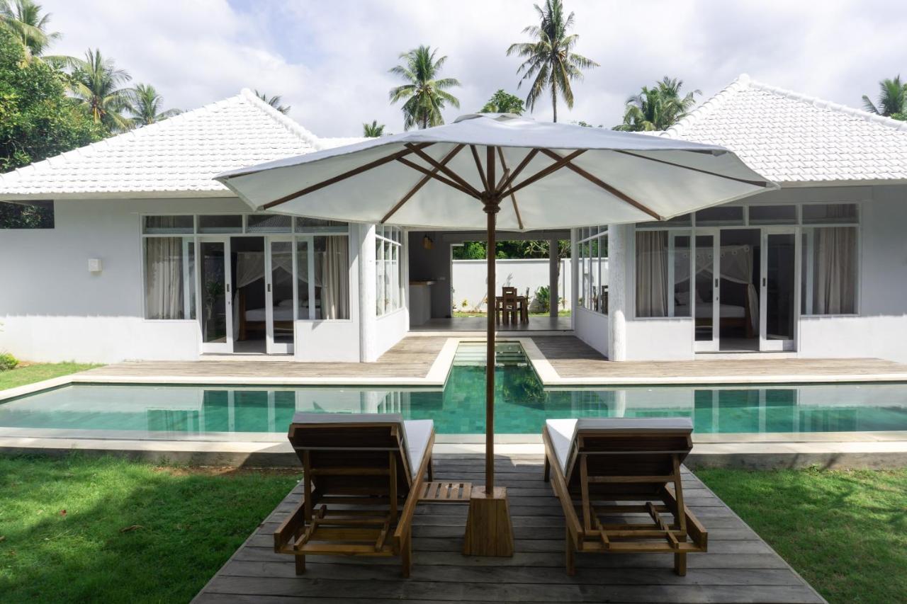 Villa Damgan Julah Bagian luar foto